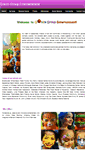 Mobile Screenshot of gonzogroupent.com